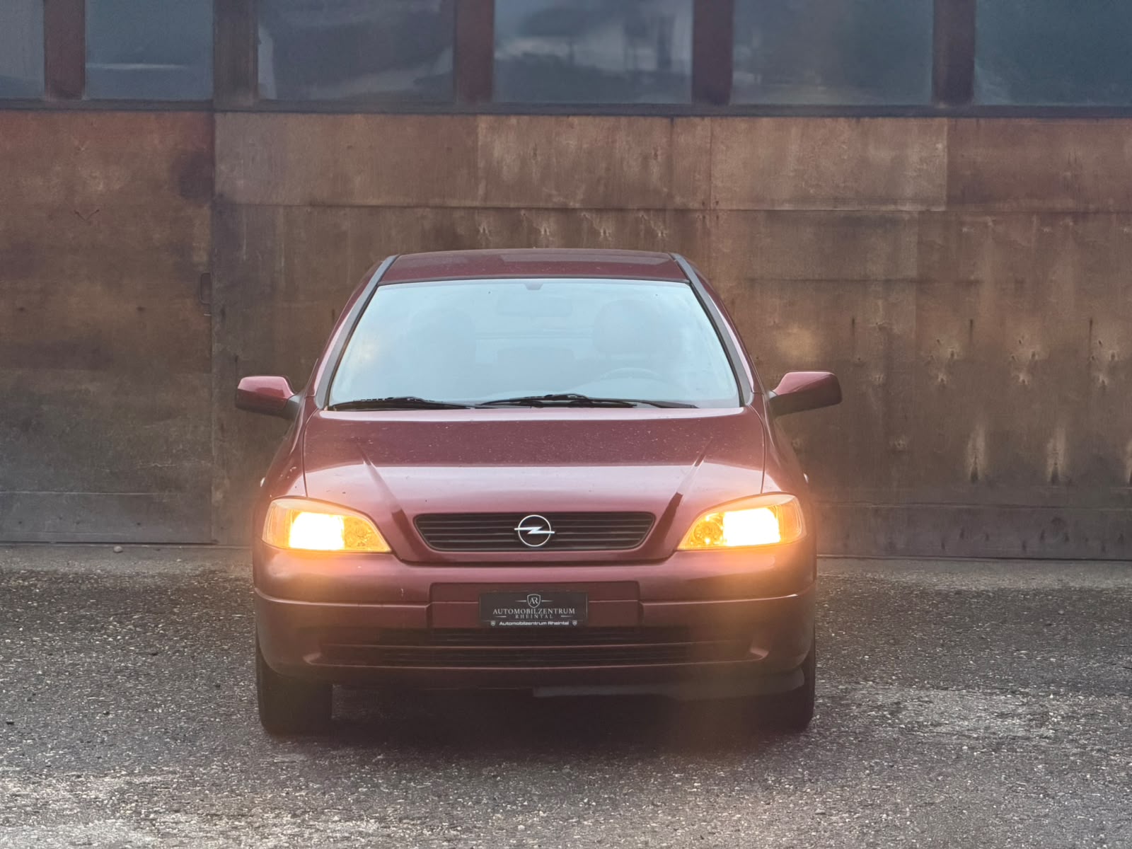 Opel Astra 1.4i – Bild 2