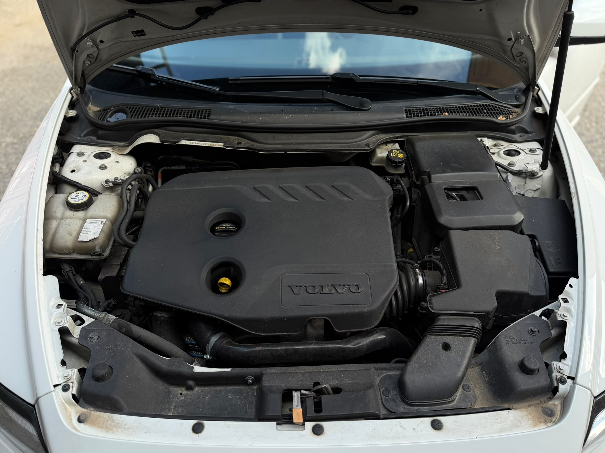 Volvo V50 – Bild 23