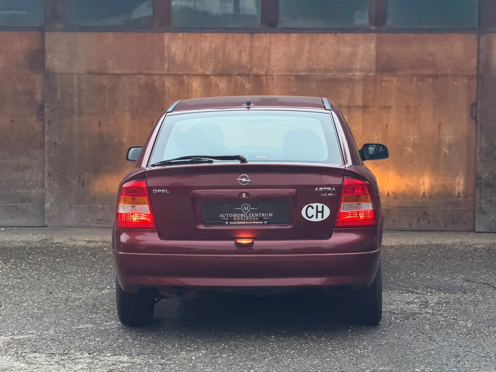 Opel Astra 1.4i – Bild 6