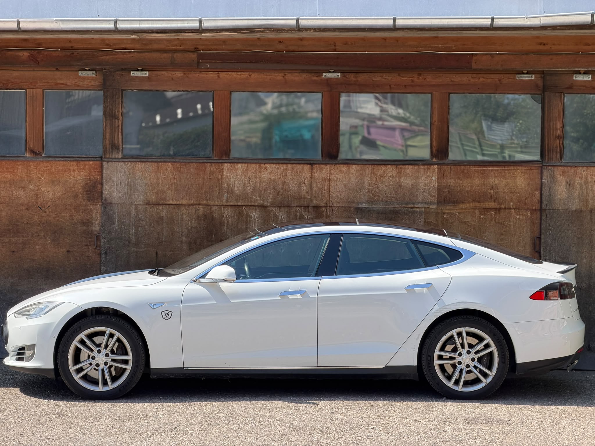 Tesla Model S 85 – Bild 8