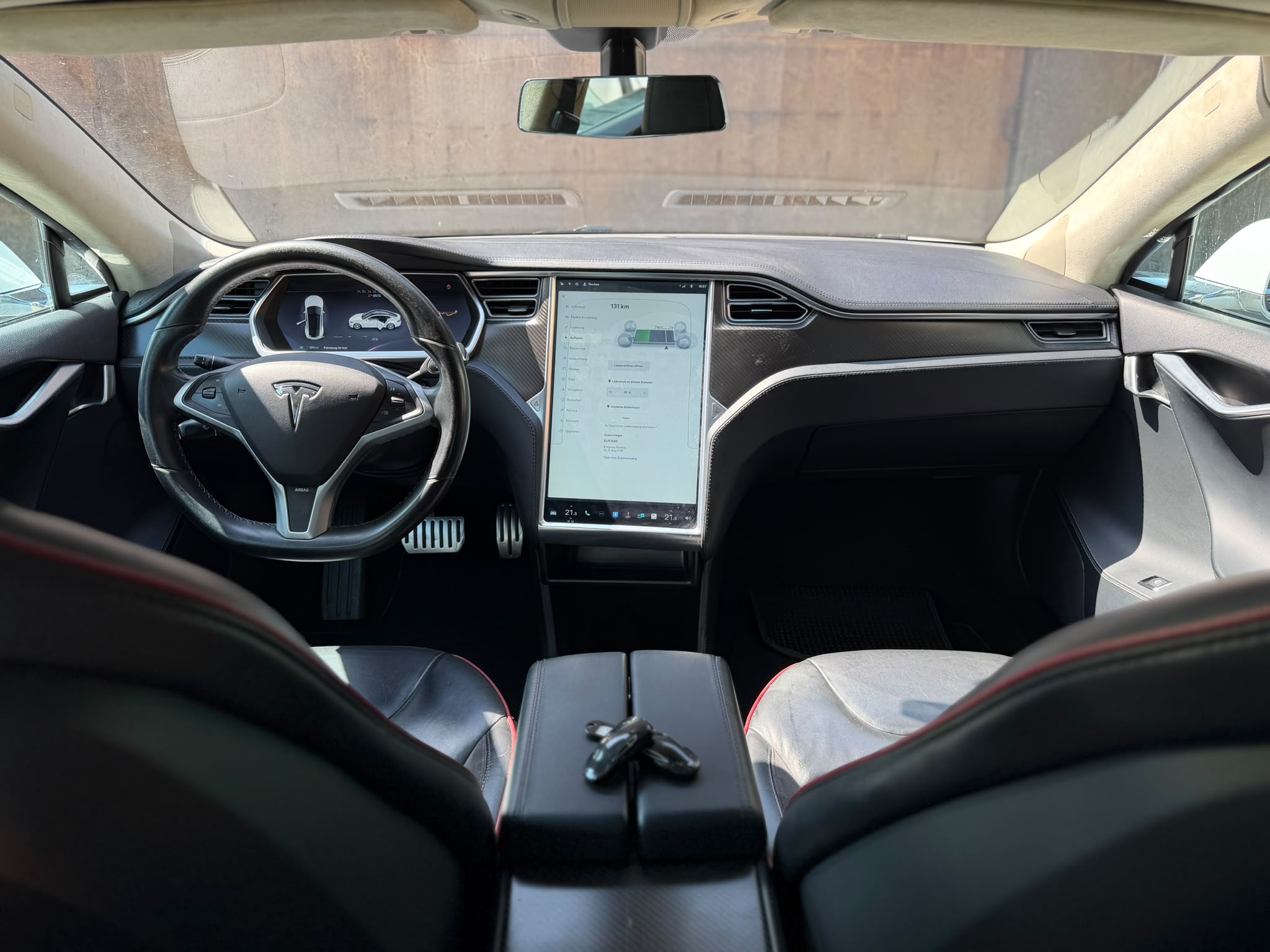 Tesla Model S 85 – Bild 18