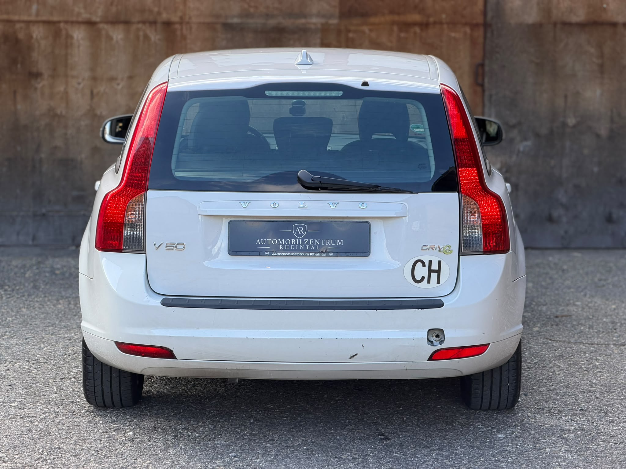 Volvo V50 – Bild 6