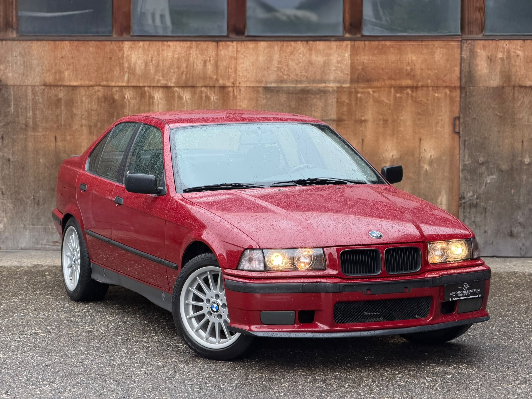 Bmw 320i – Bild 3