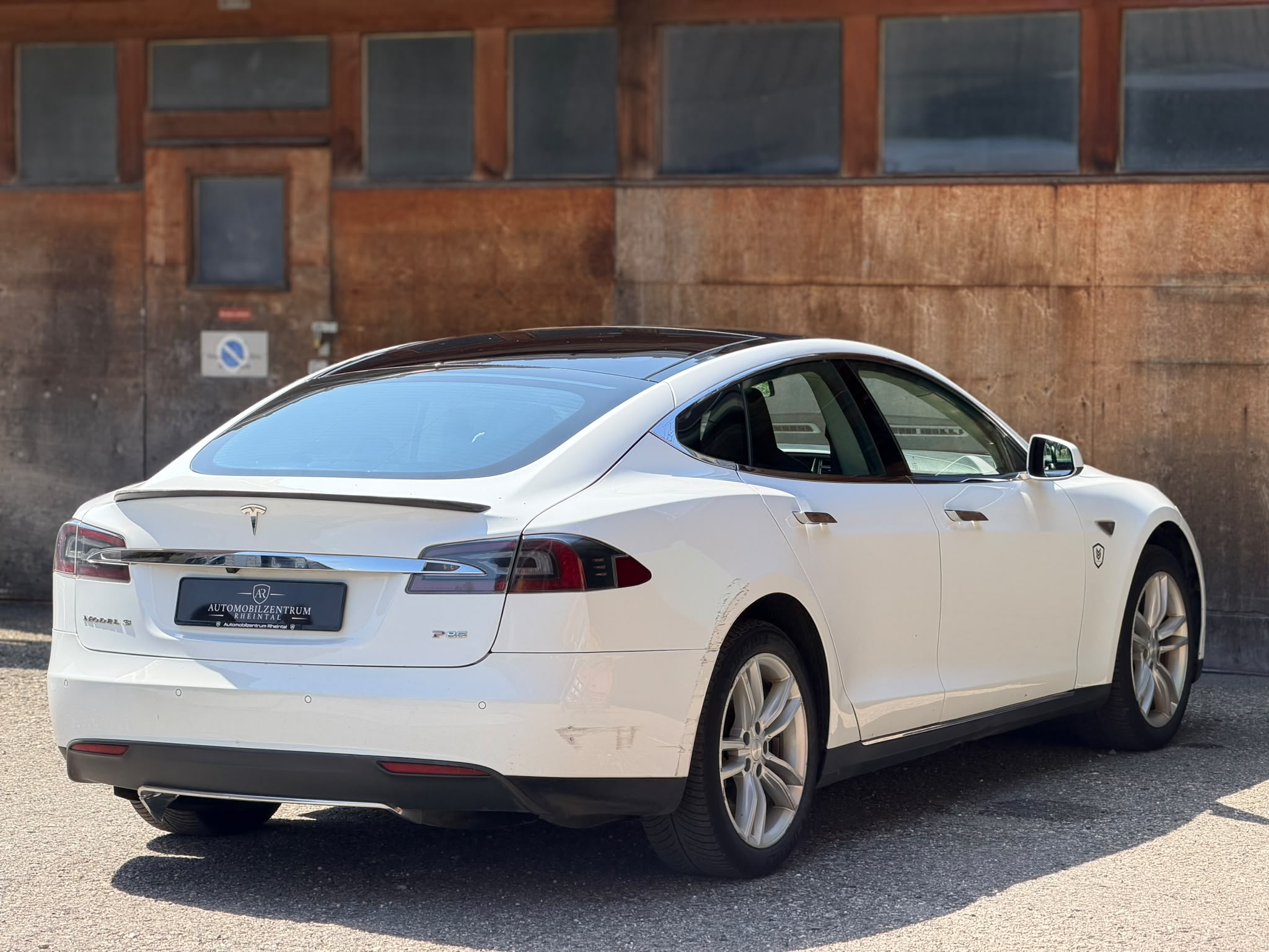 Tesla Model S 85 – Bild 5