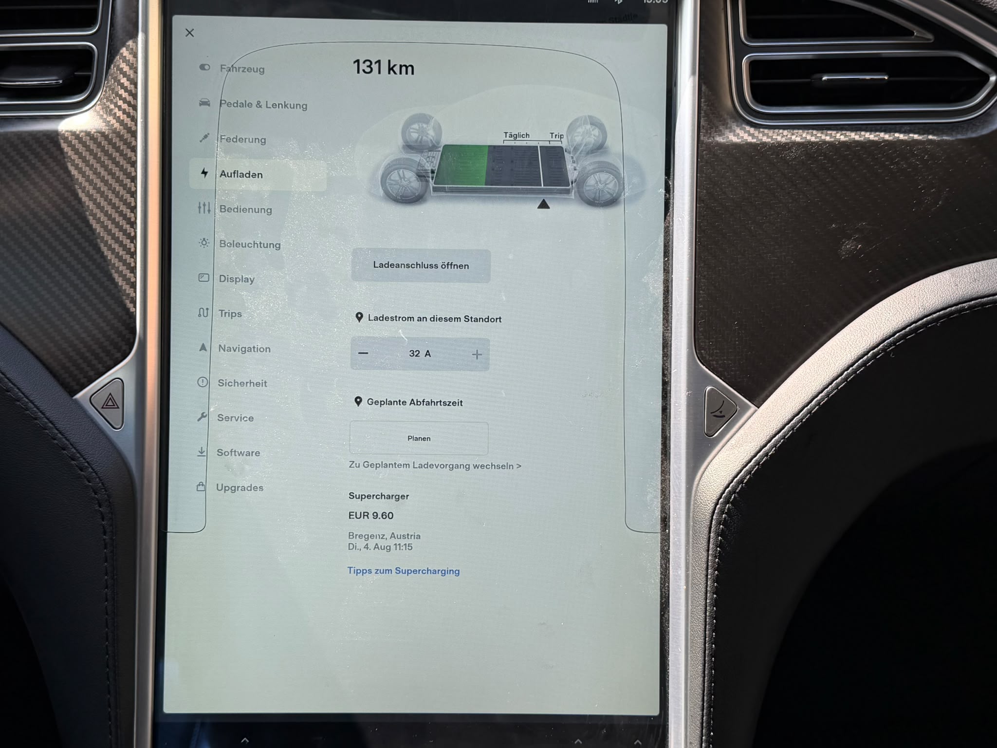Tesla Model S 85 – Bild 21