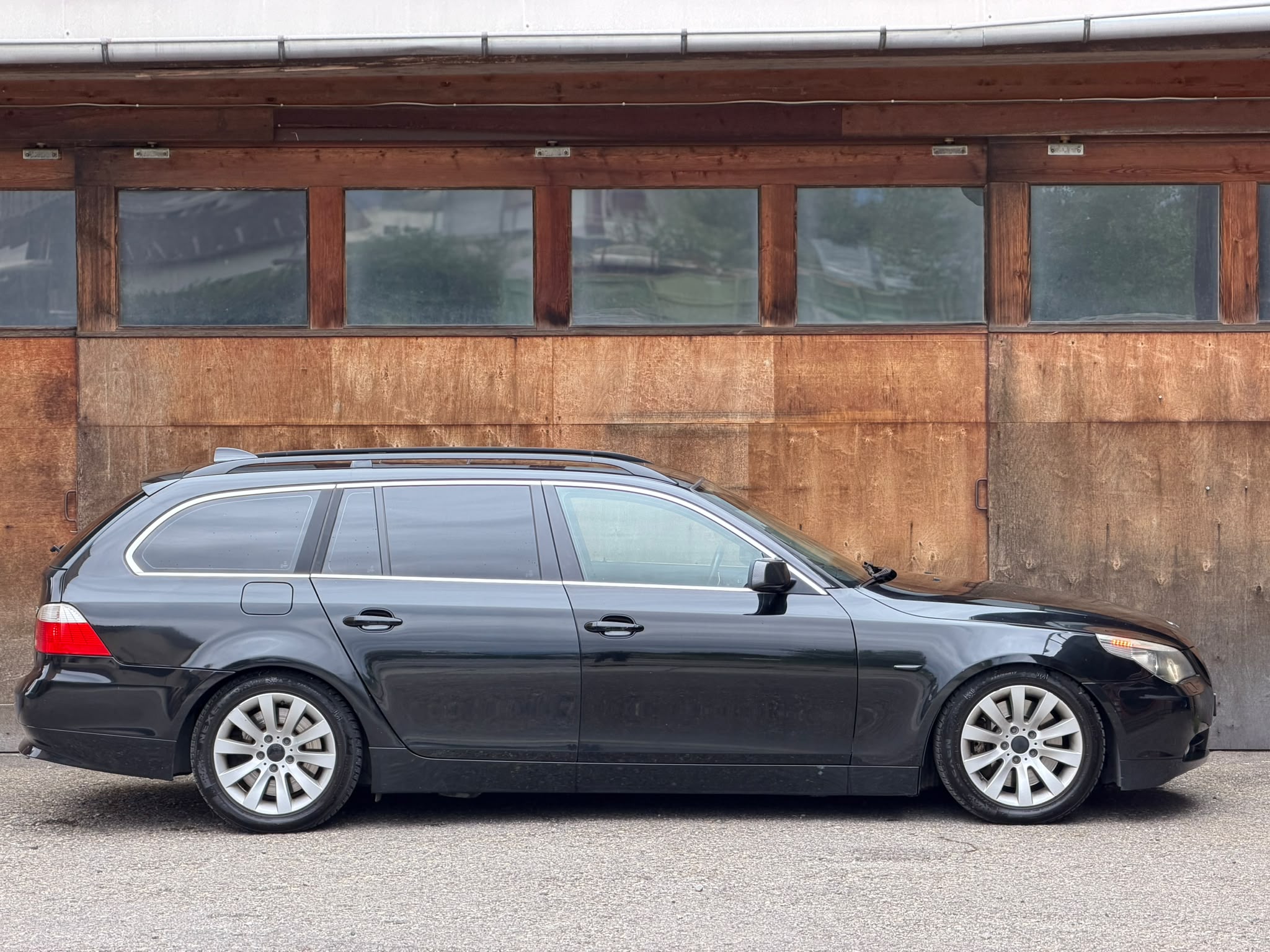 Bmw 545i – Bild 4