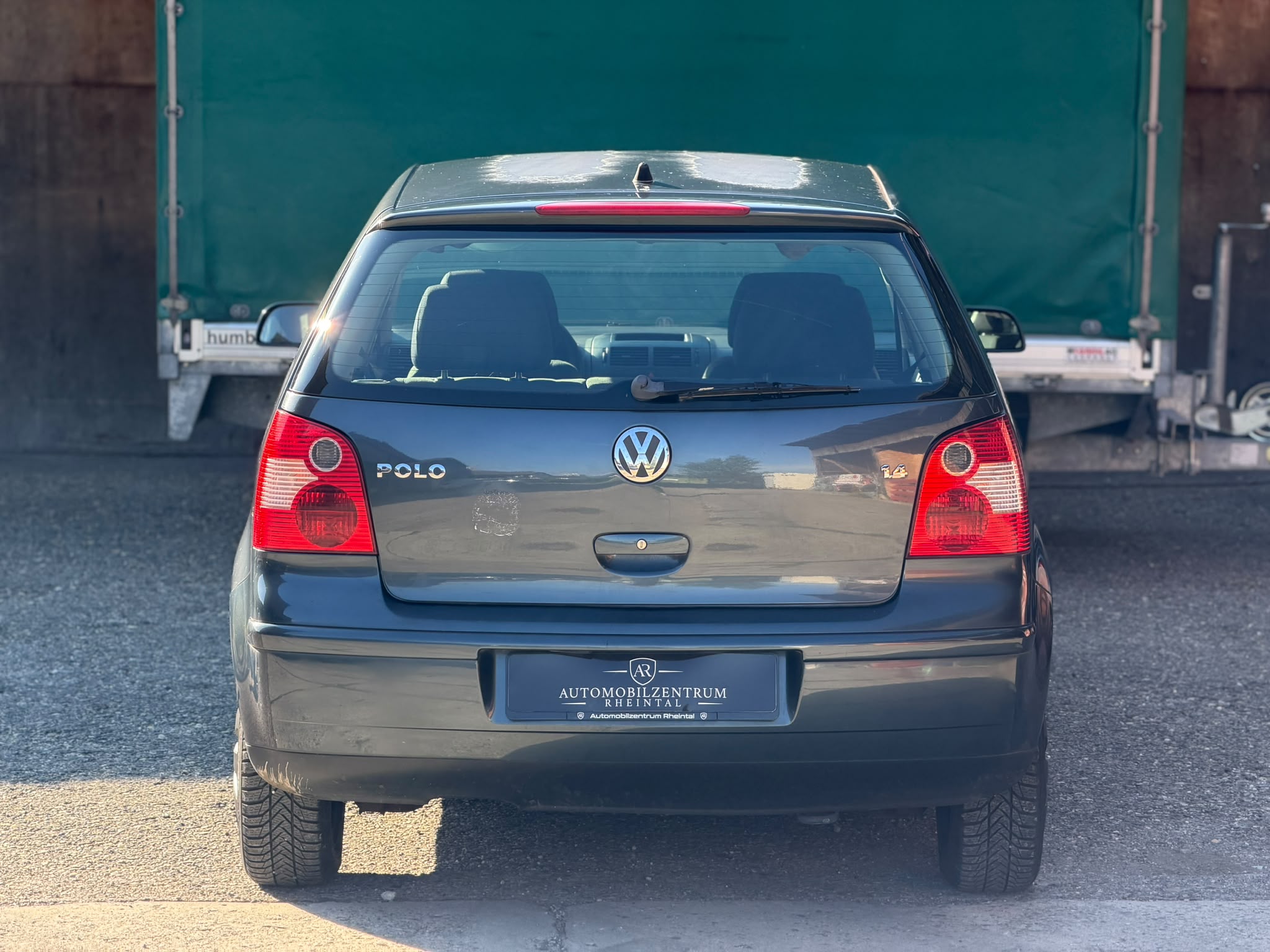 Volkswagen Polo 1.4 16V – Bild 6