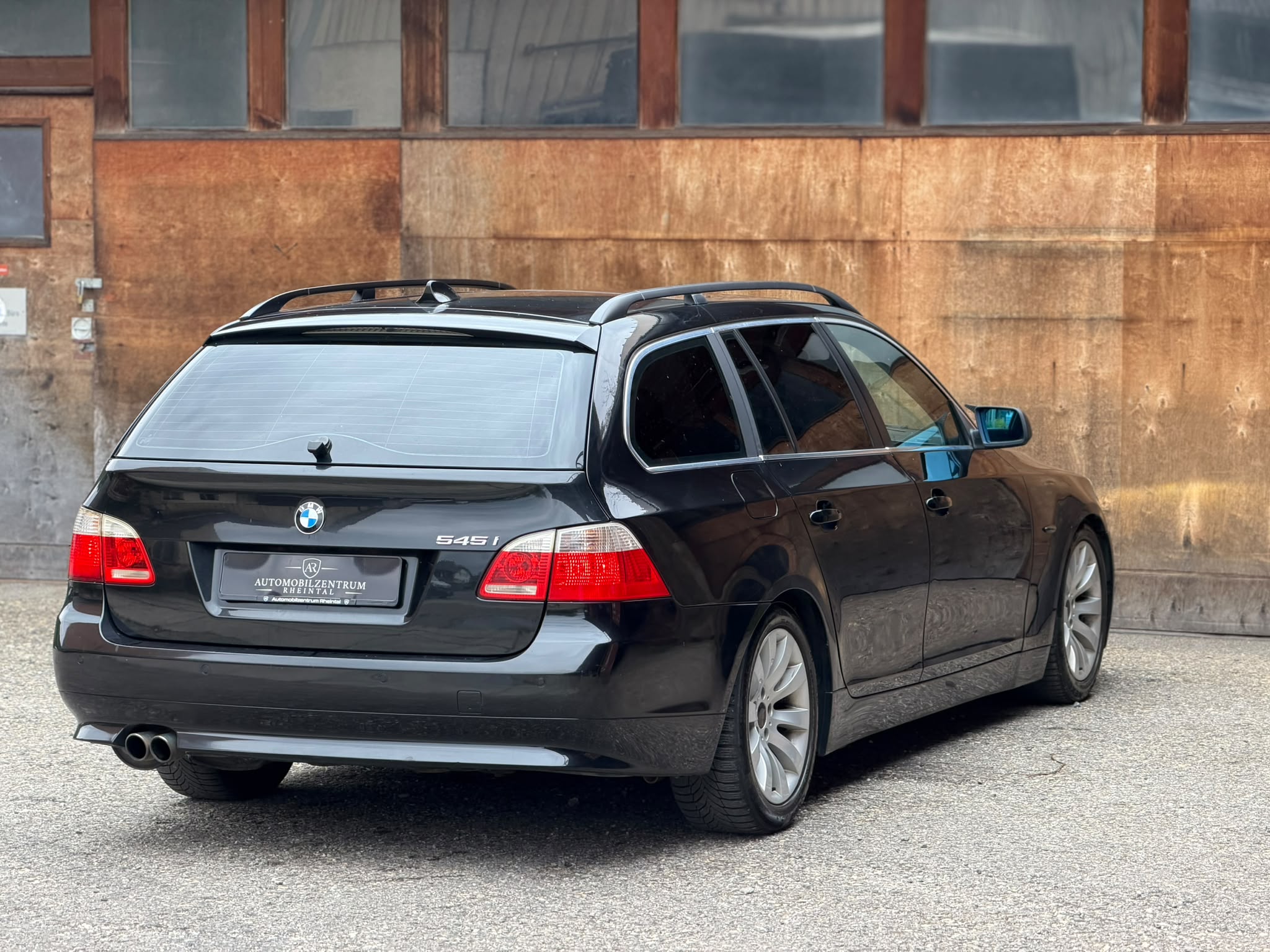 Bmw 545i – Bild 5