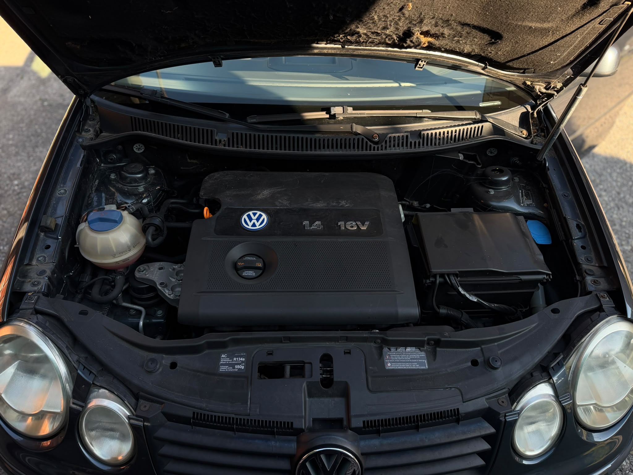 Volkswagen Polo 1.4 16V – Bild 23