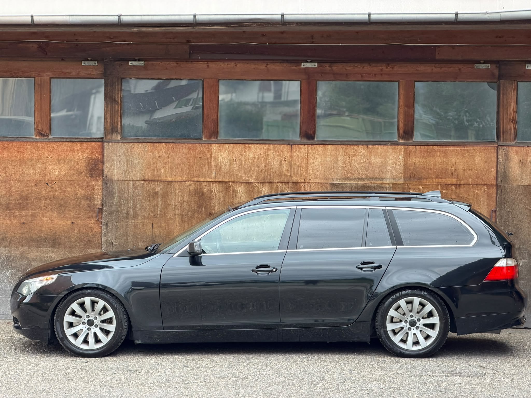 Bmw 545i – Bild 9