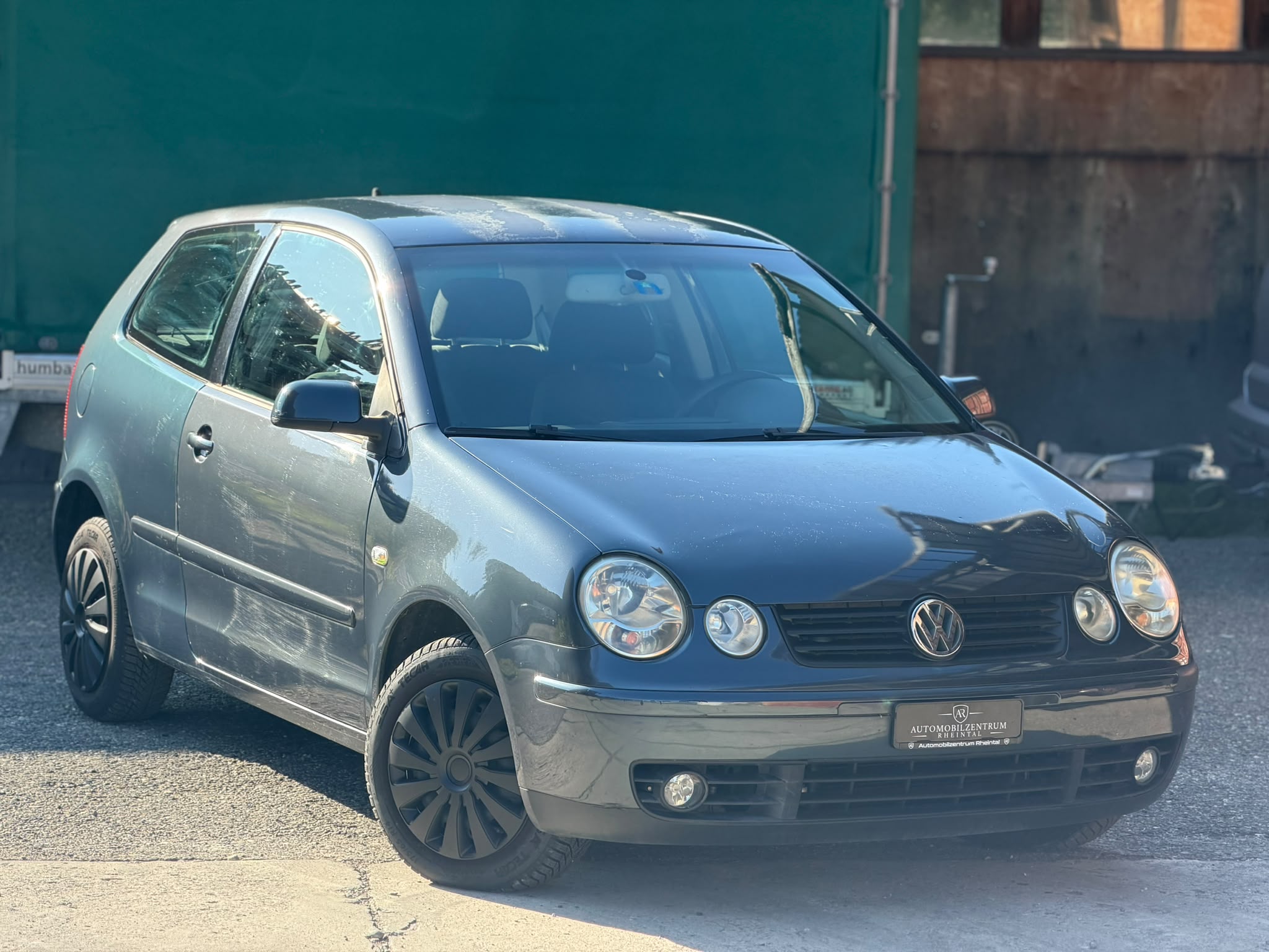 Volkswagen Polo 1.4 16V – Bild 3