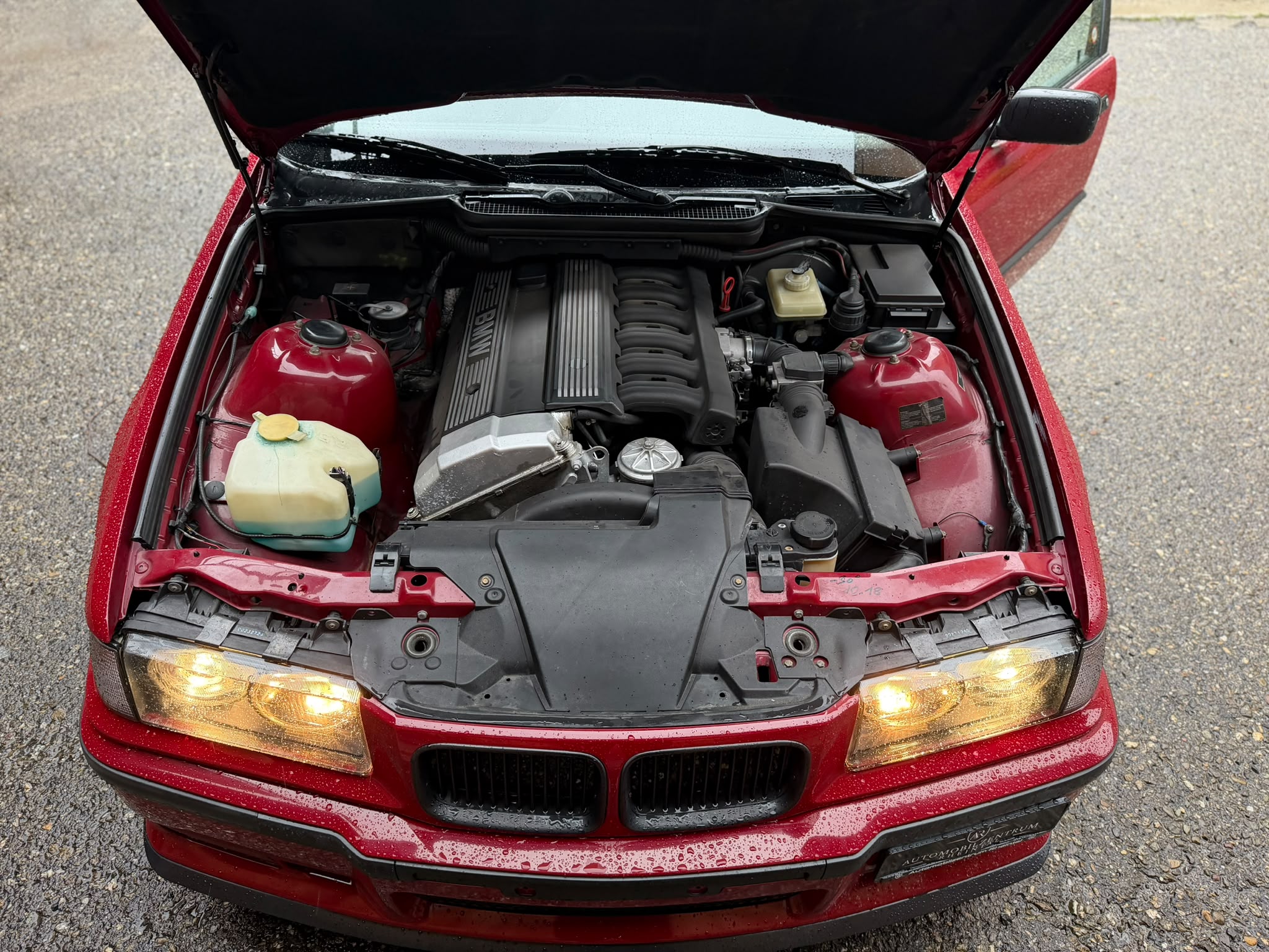 Bmw 320i – Bild 19