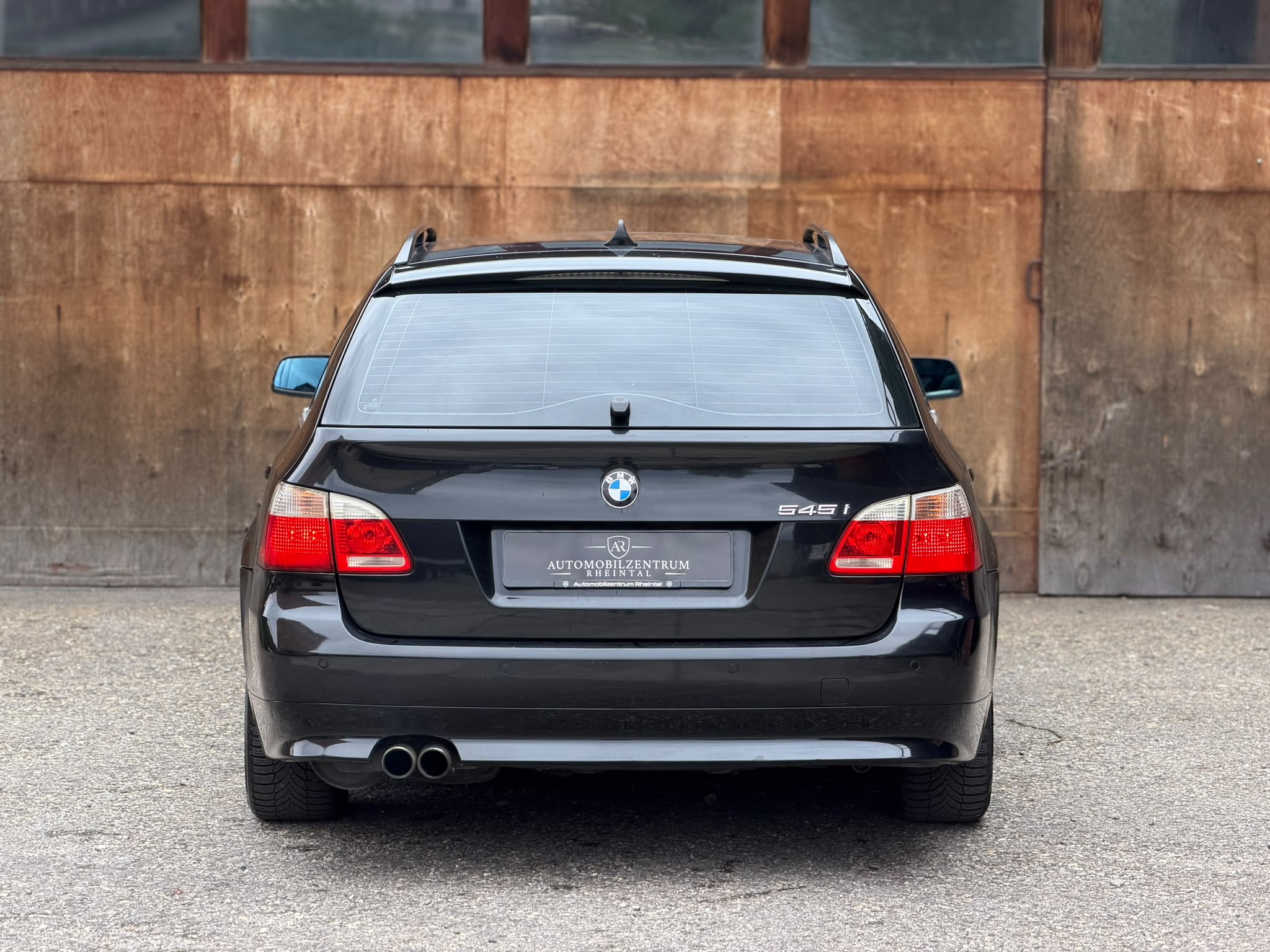 Bmw 545i – Bild 6