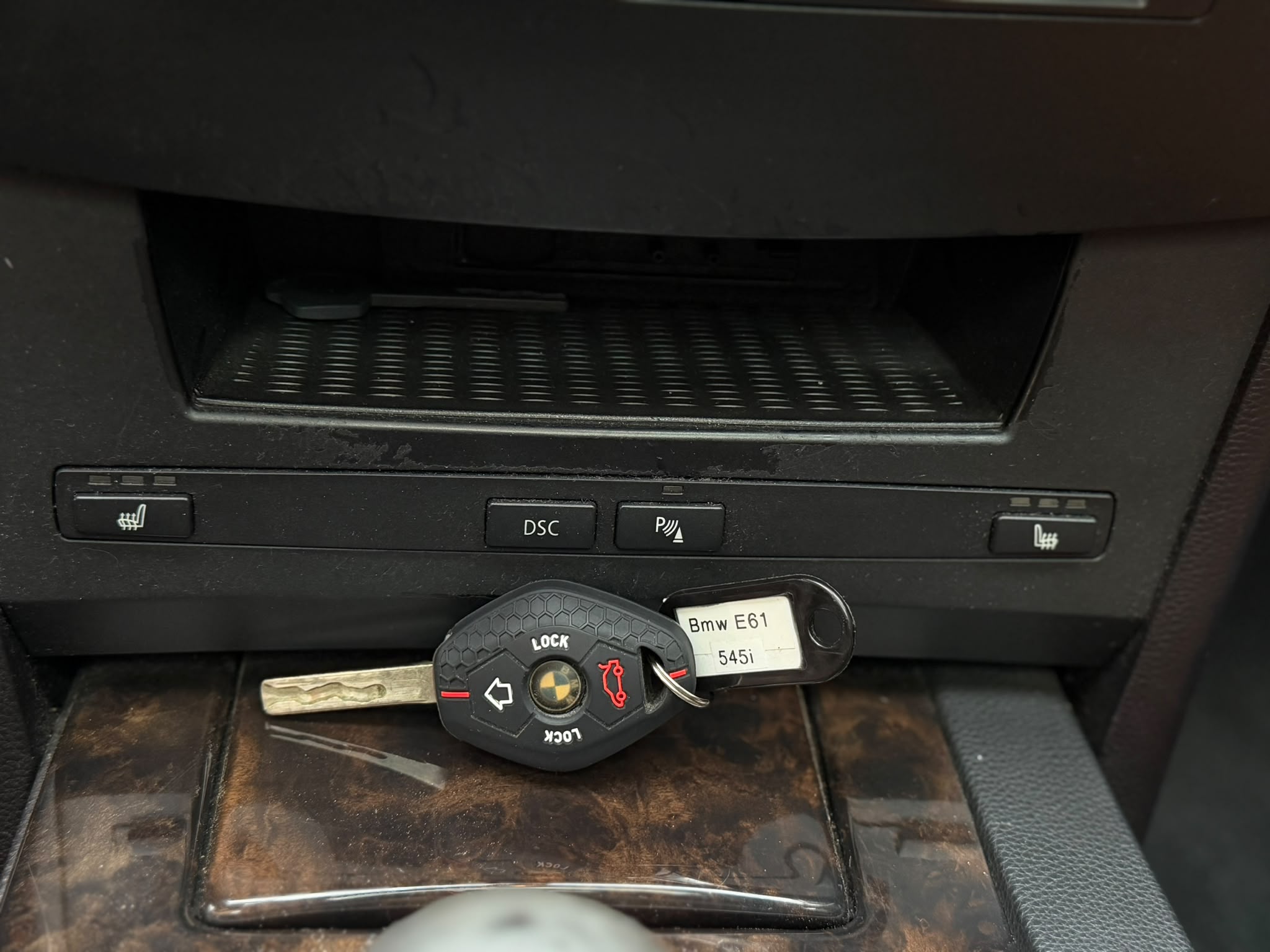 Bmw 545i – Bild 23