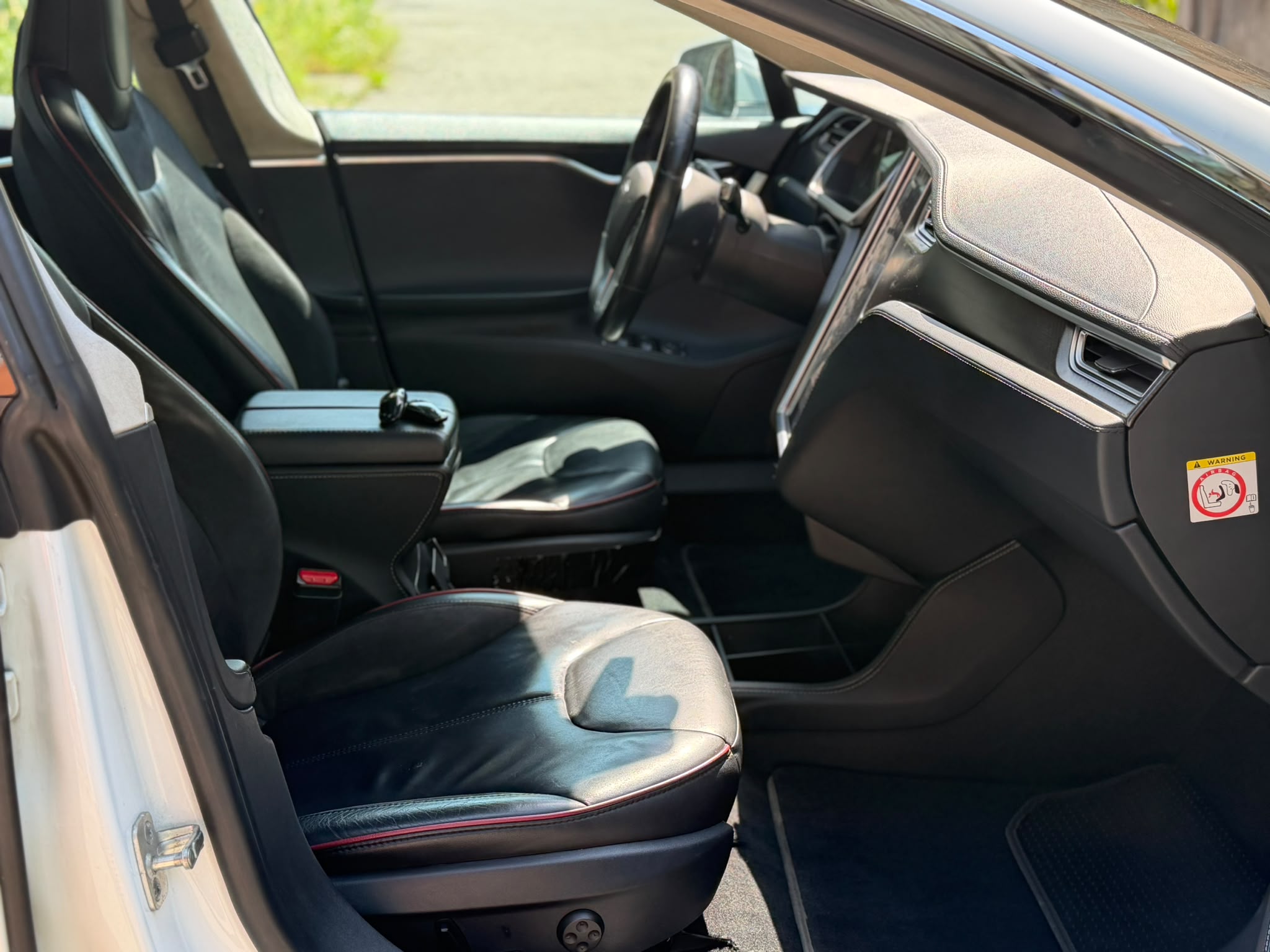 Tesla Model S 85 – Bild 12