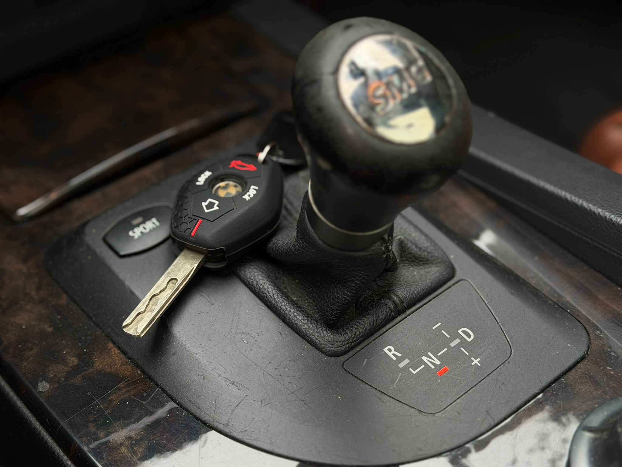 Bmw 545i – Bild 22