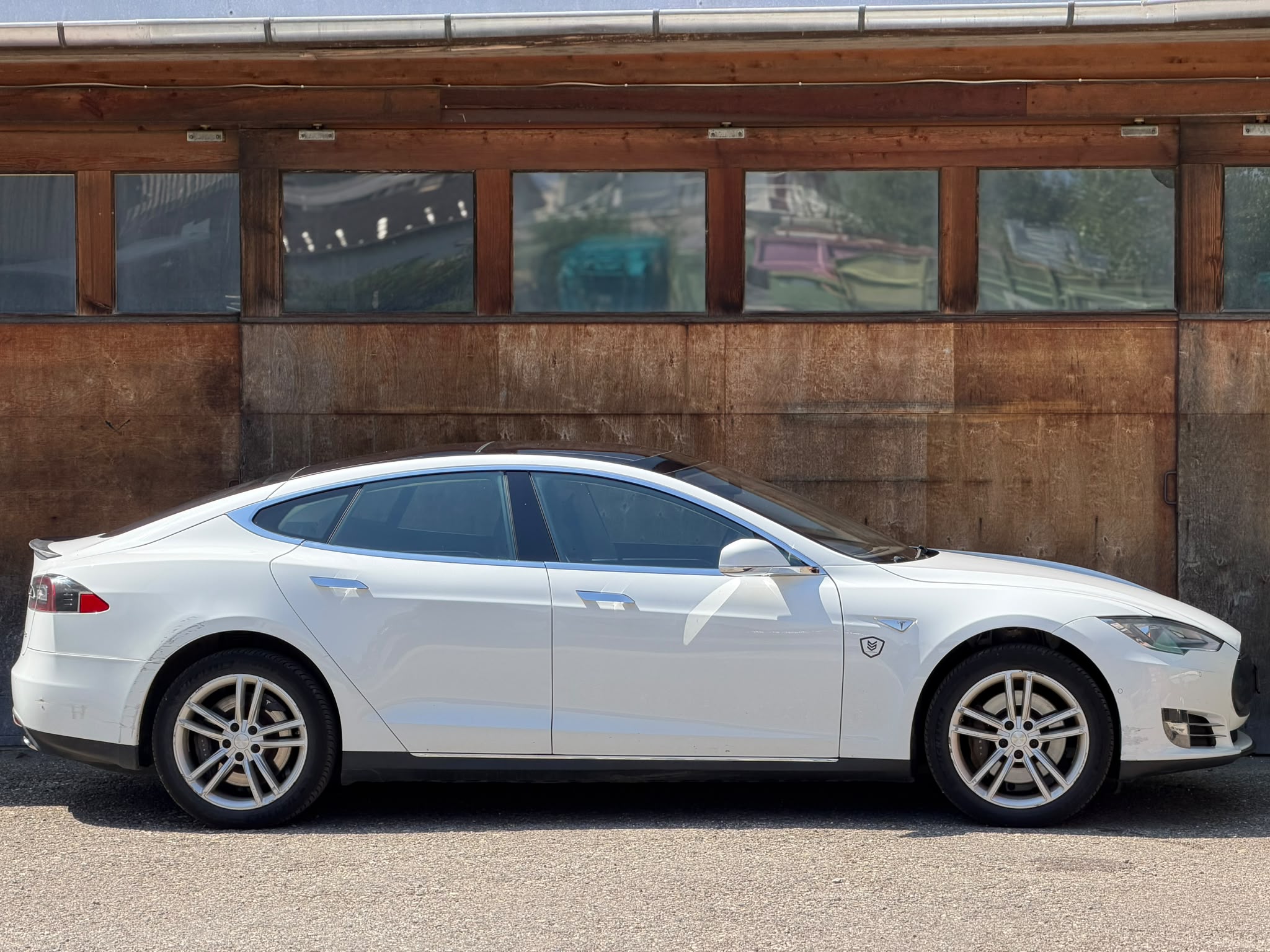 Tesla Model S 85 – Bild 4