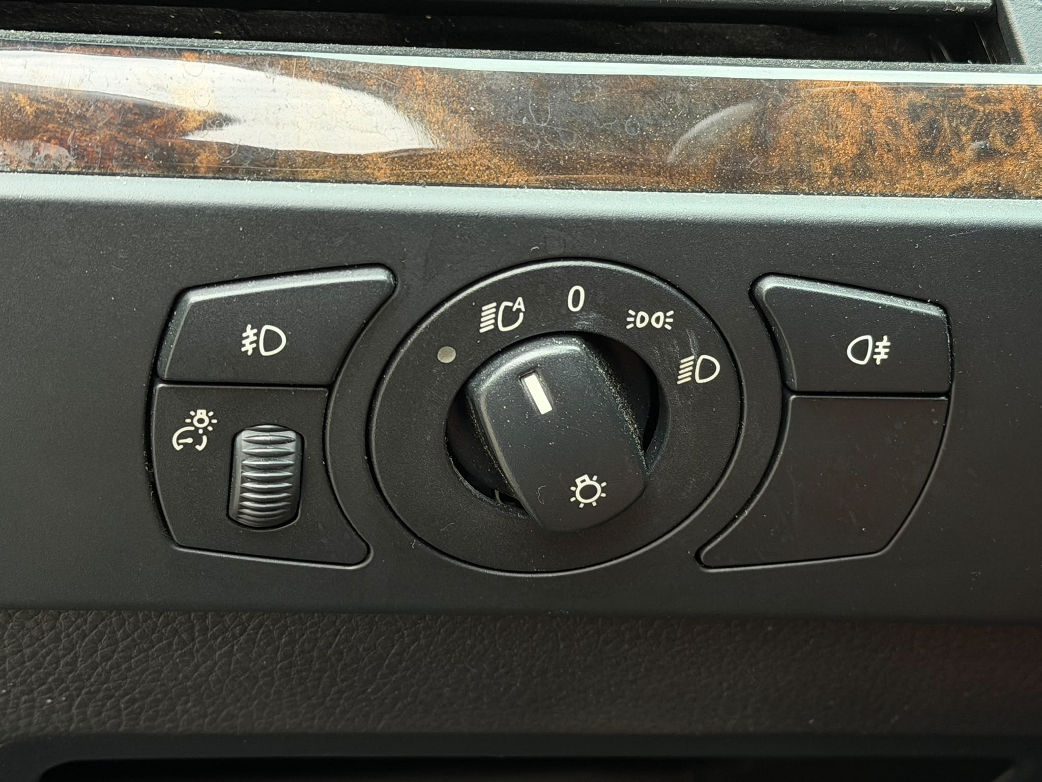 Bmw 545i – Bild 18