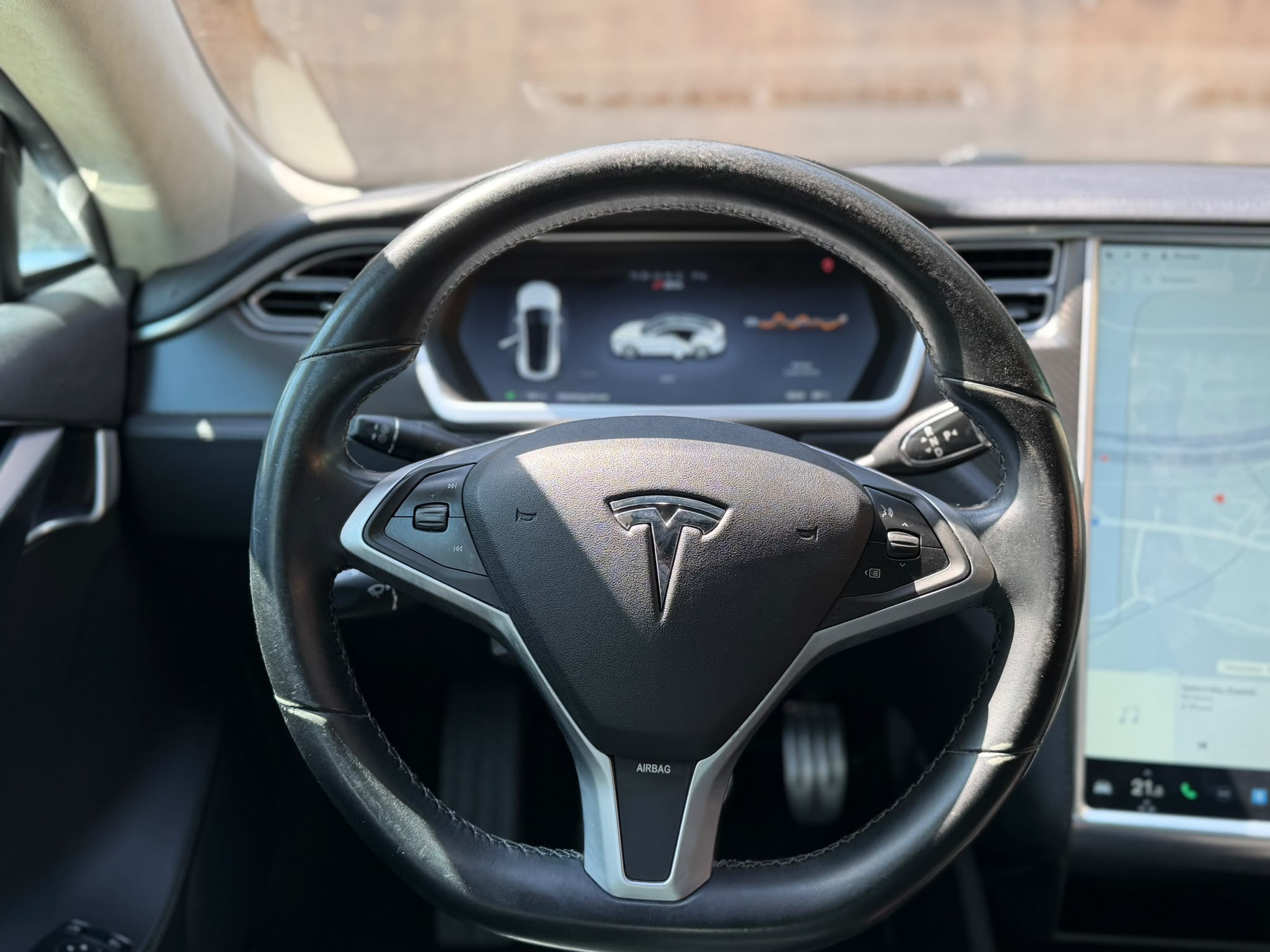 Tesla Model S 85 – Bild 19