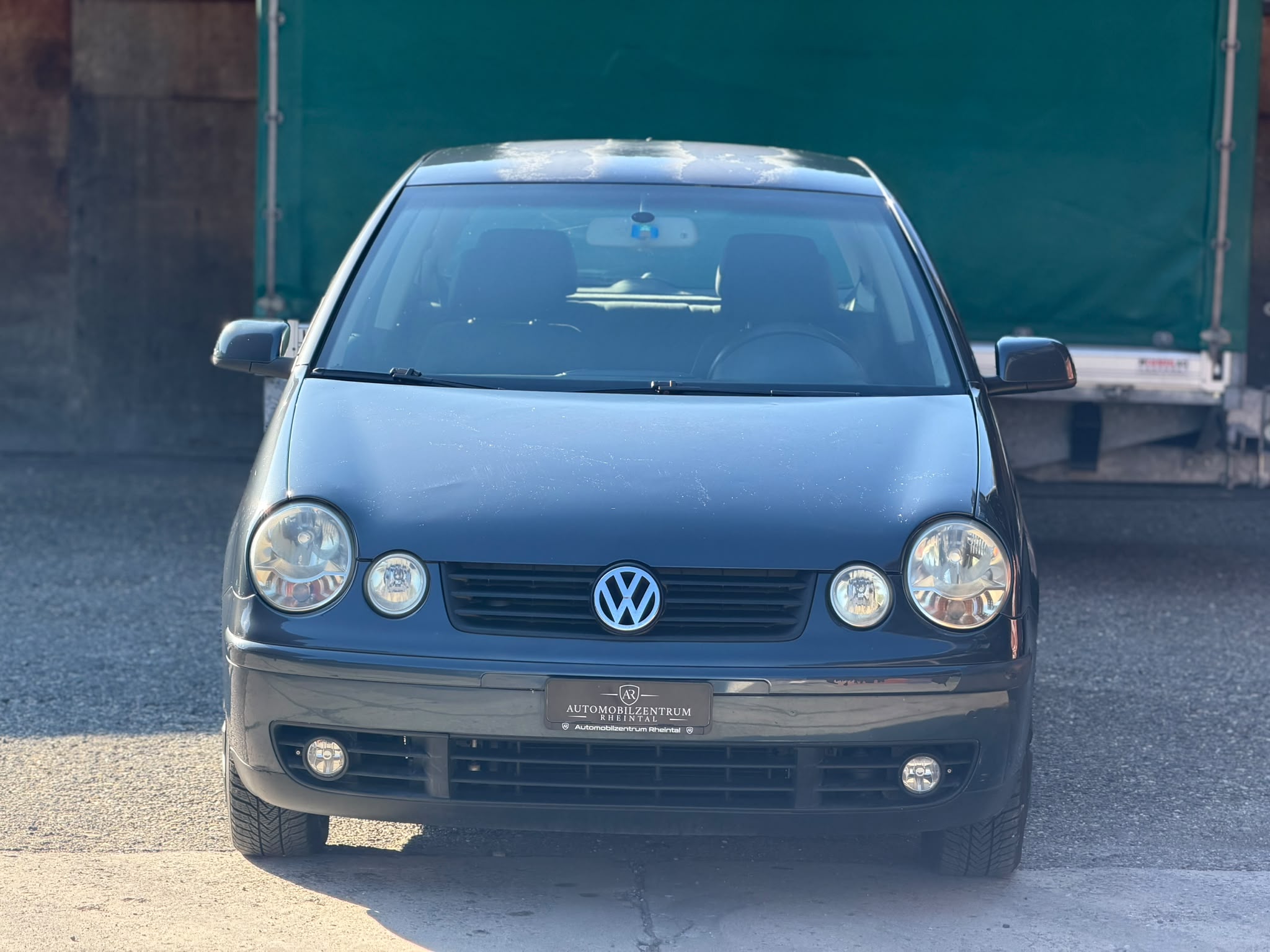 Volkswagen Polo 1.4 16V – Bild 2
