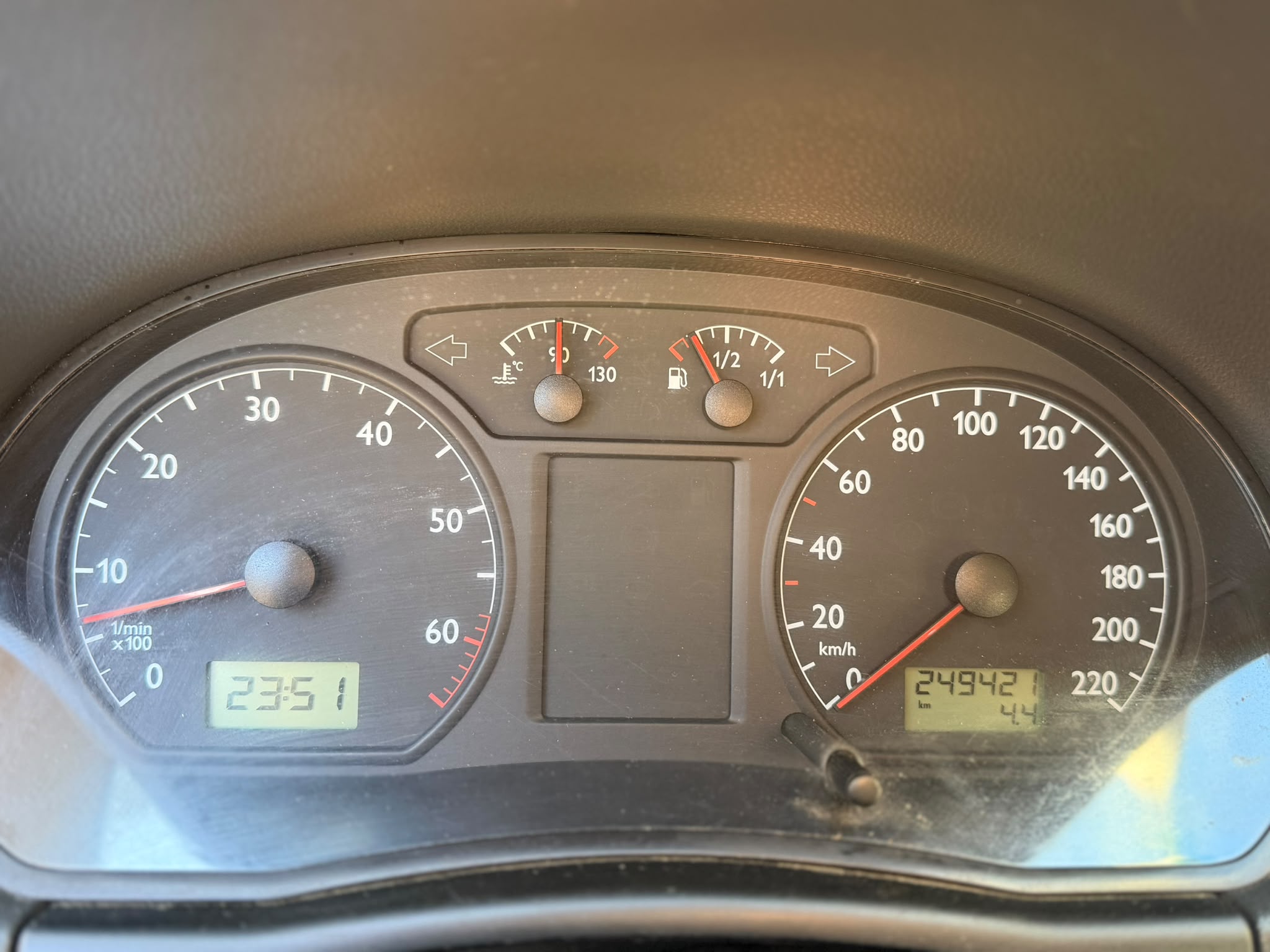 Volkswagen Polo 1.4 16V – Bild 21