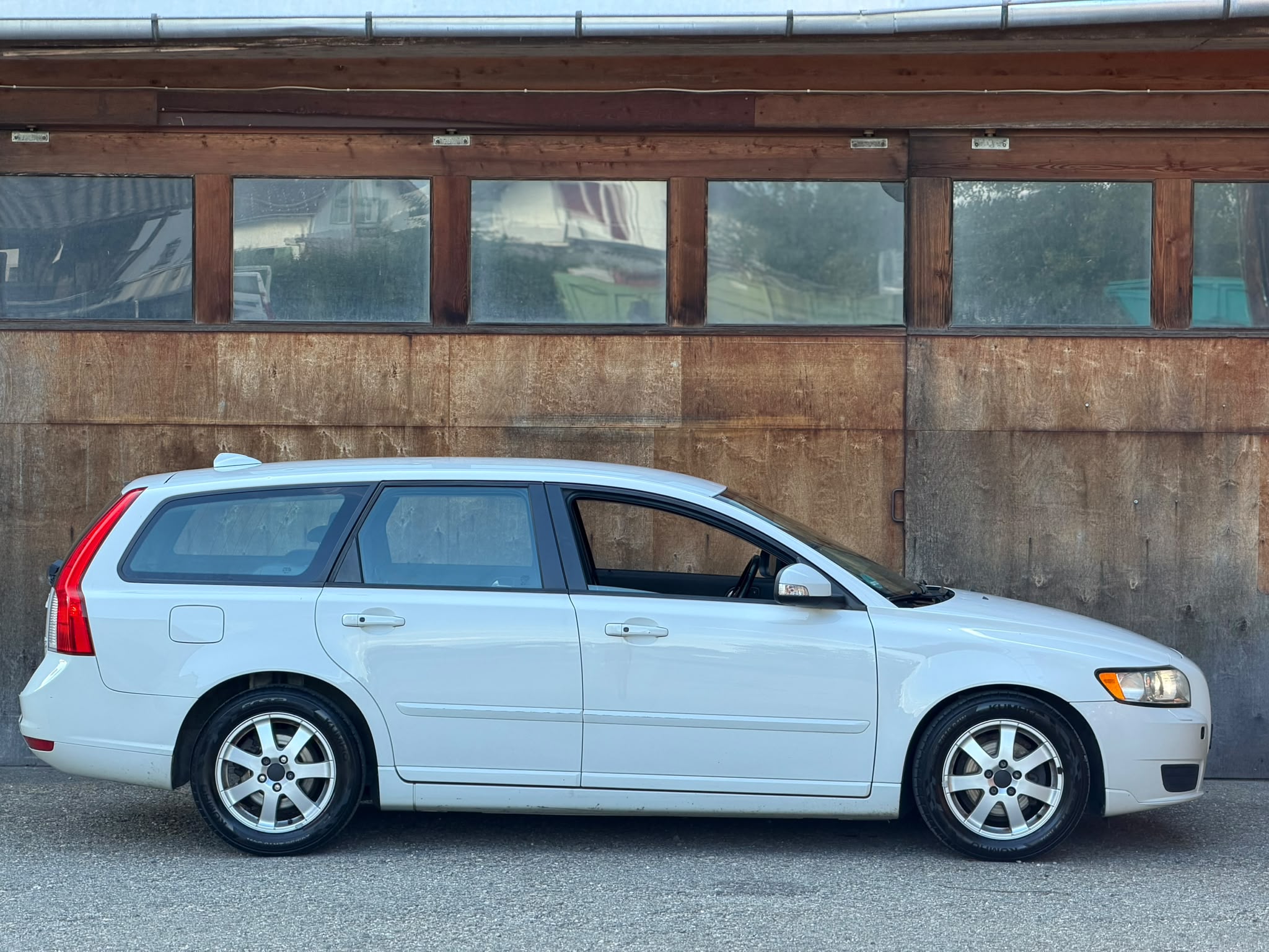 Volvo V50 – Bild 4
