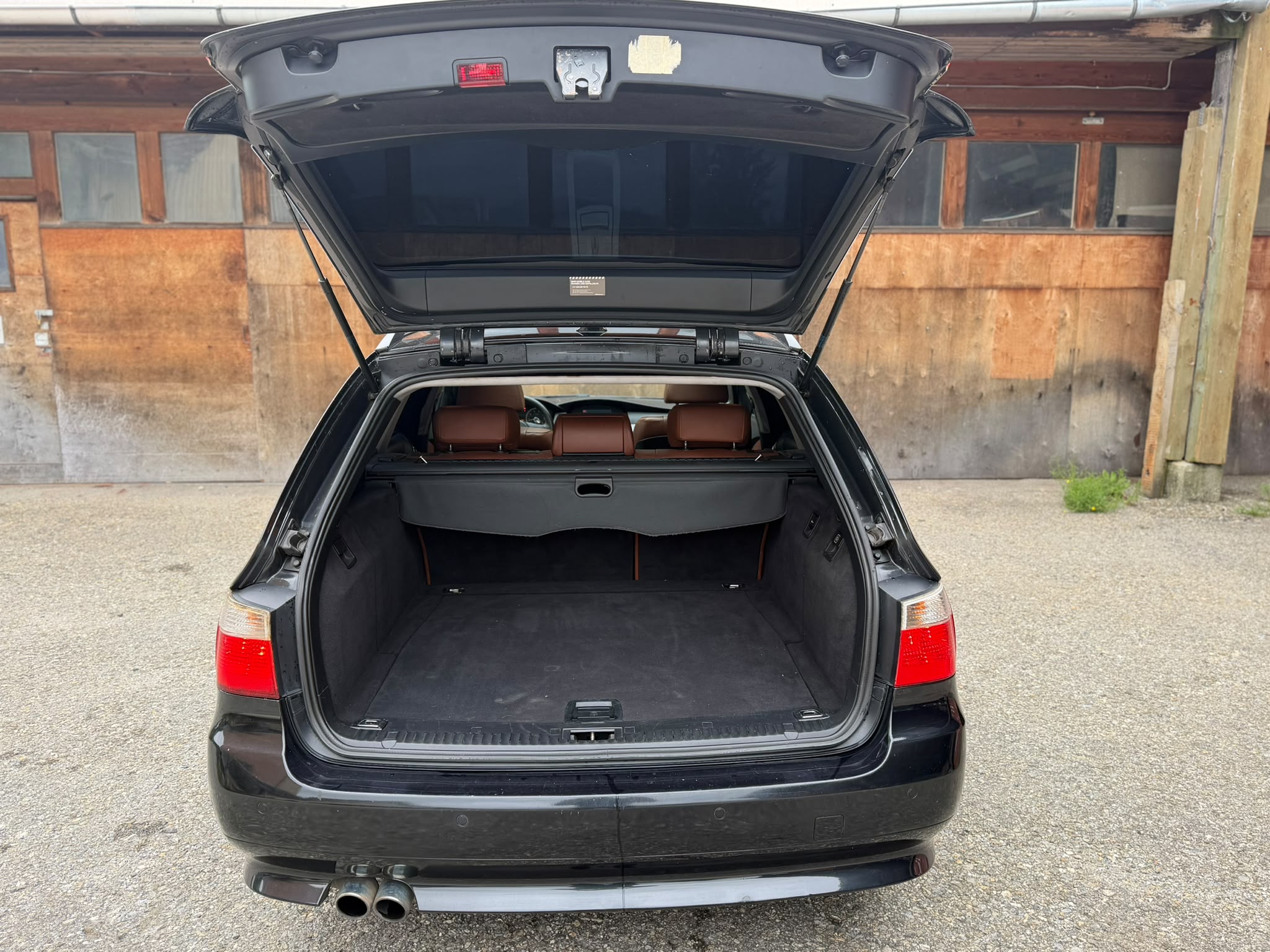 Bmw 545i – Bild 7