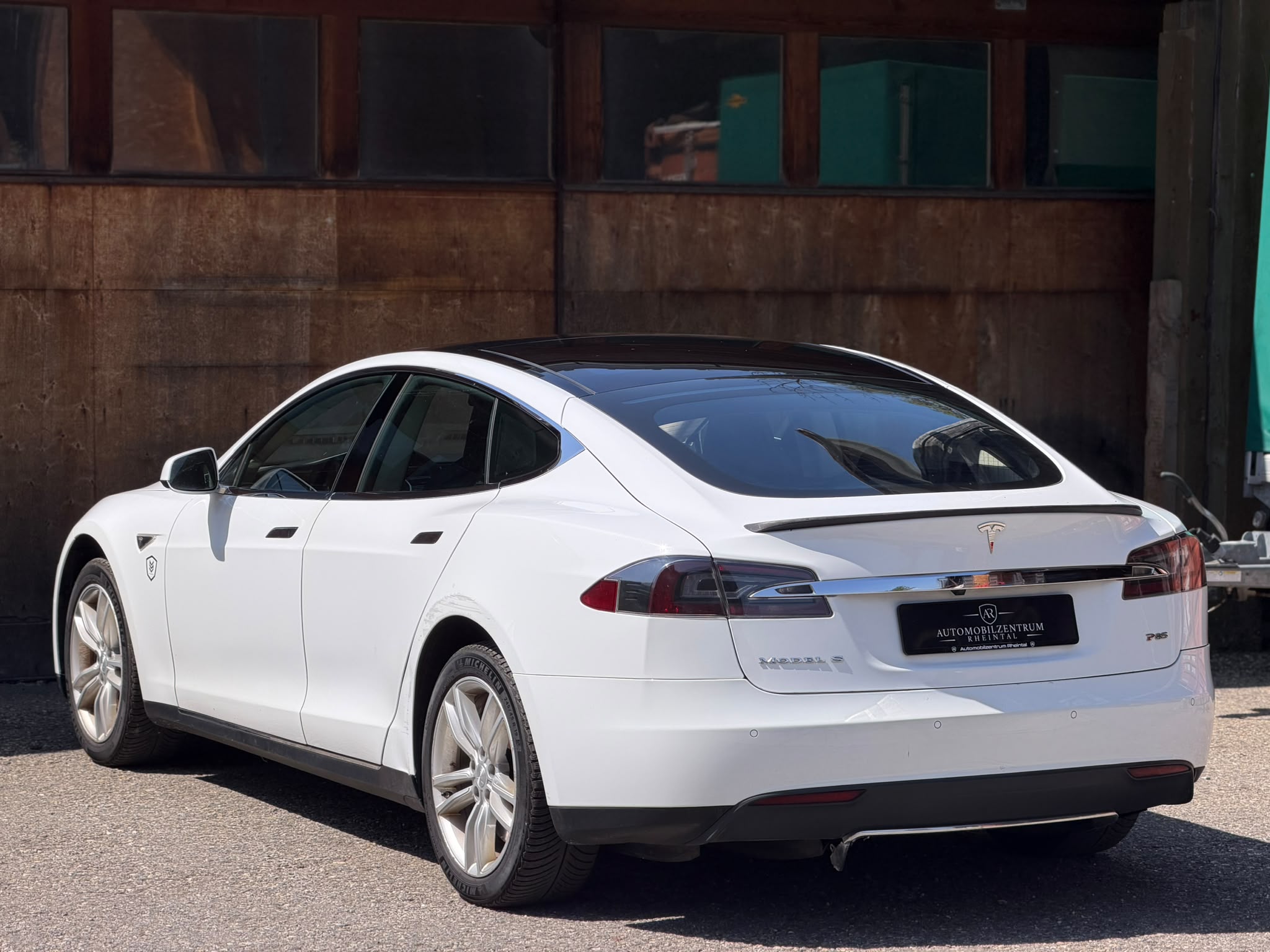 Tesla Model S 85 – Bild 7