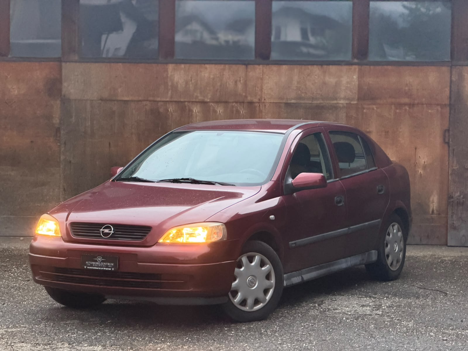 Opel Astra 1.4i