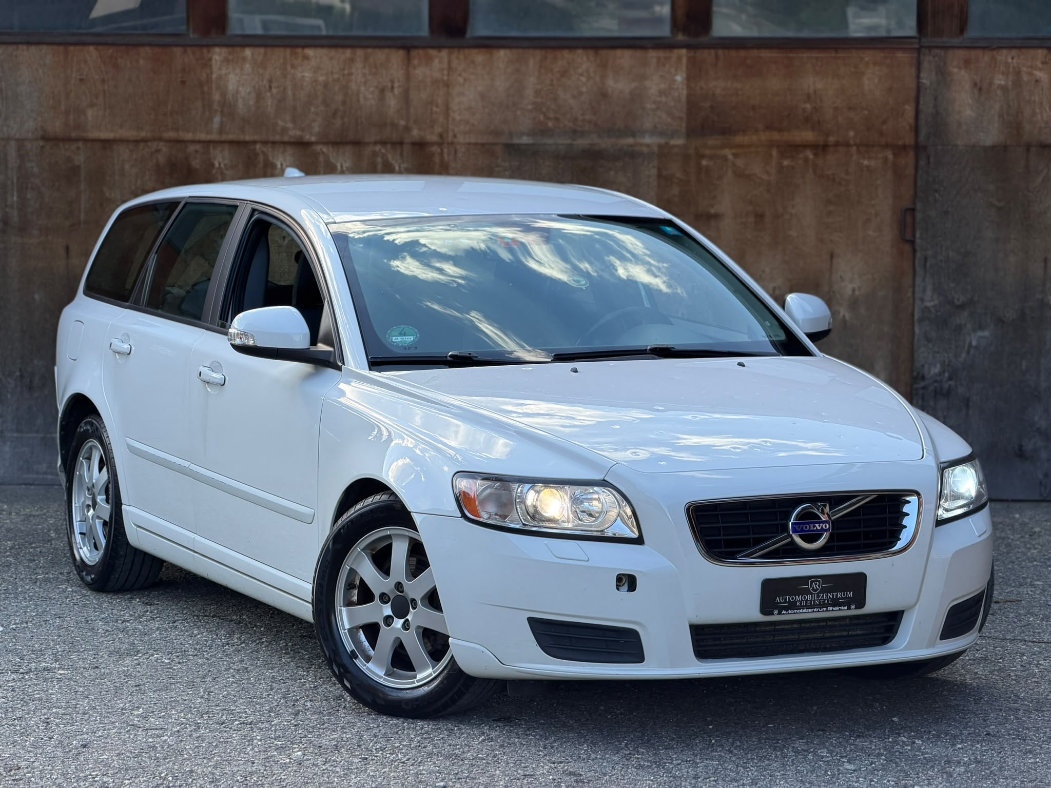 Volvo V50 – Bild 3
