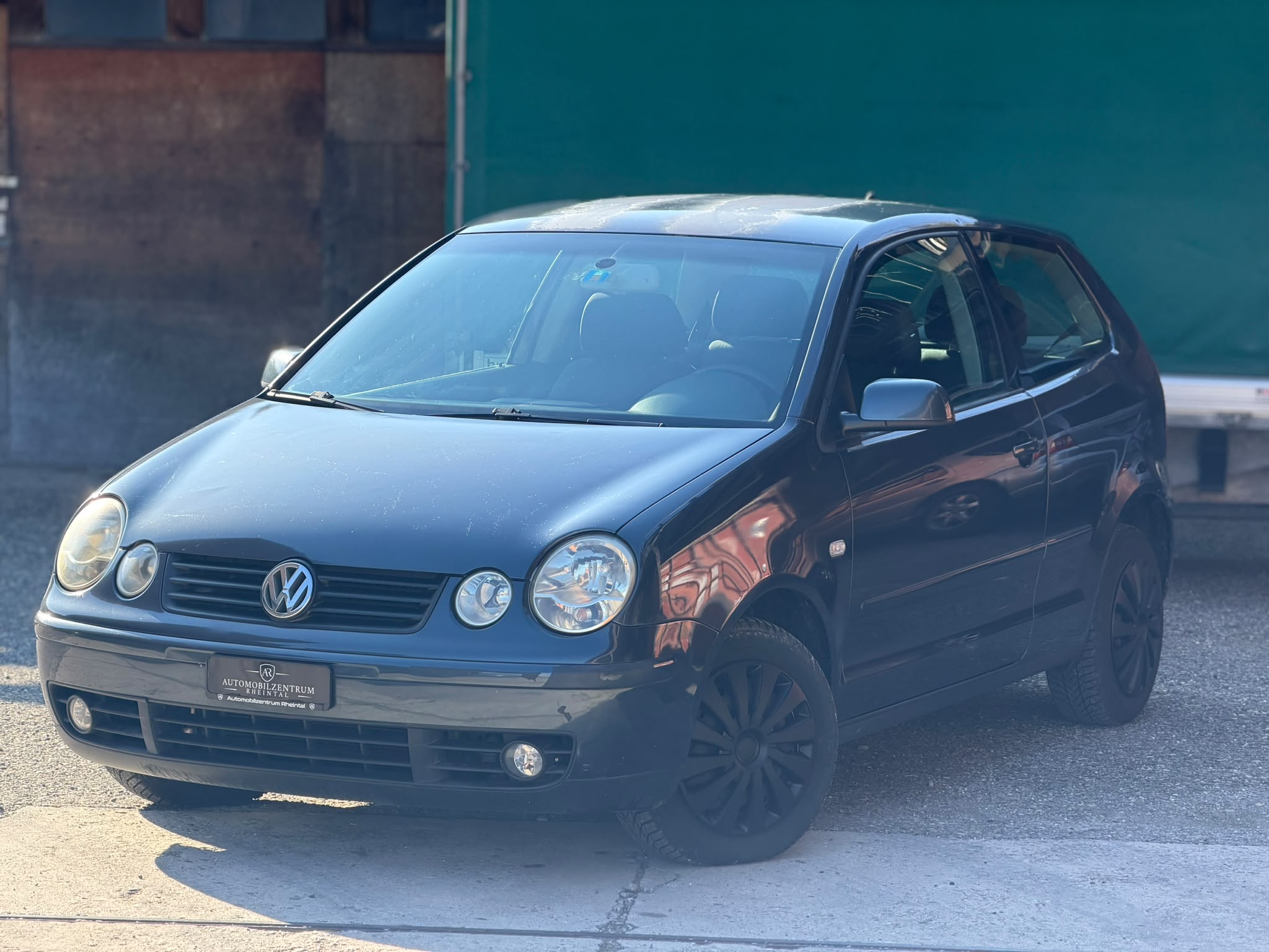 Volkswagen Polo 1.4 16V