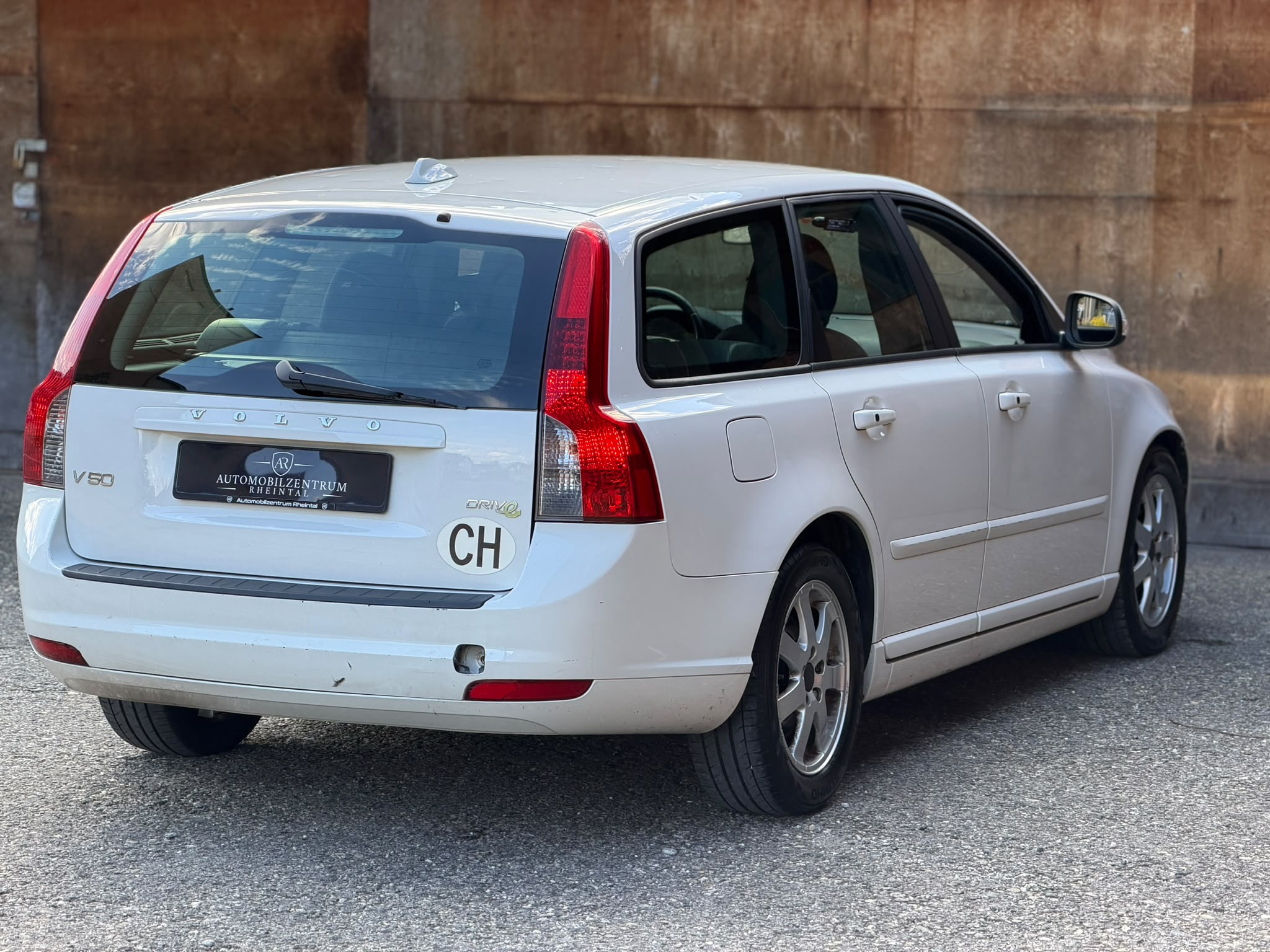 Volvo V50 – Bild 5