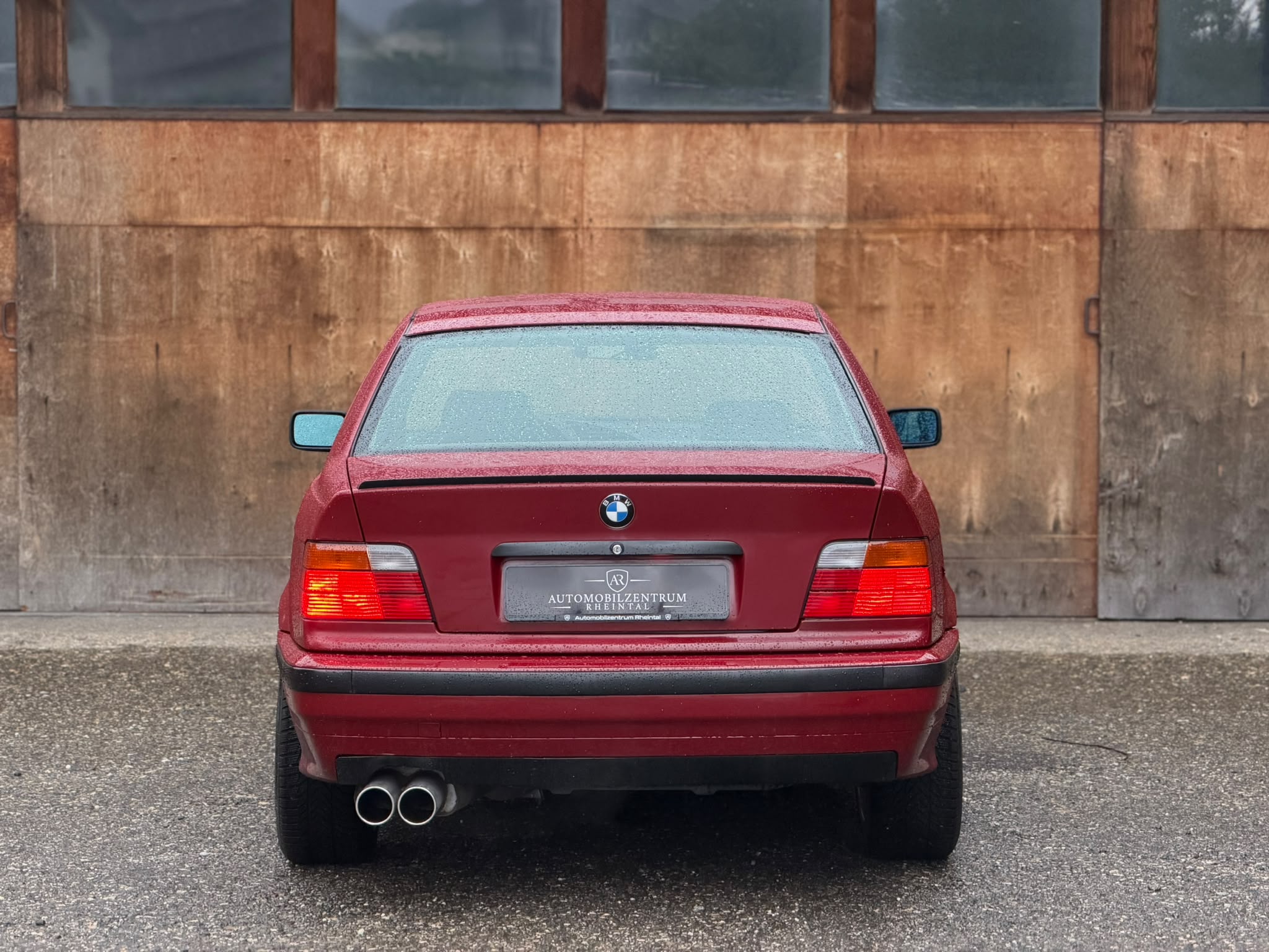 Bmw 320i – Bild 5