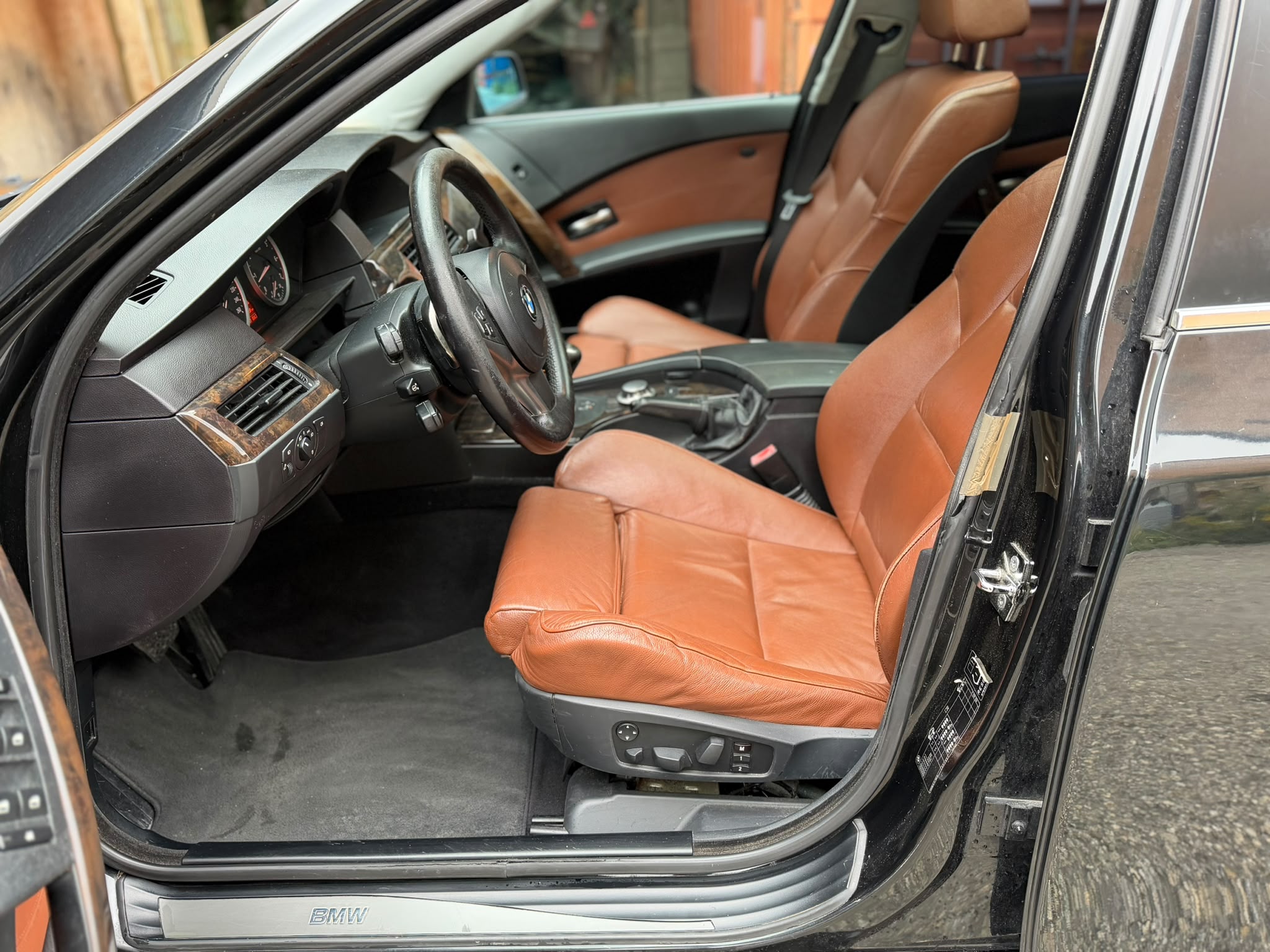Bmw 545i – Bild 11