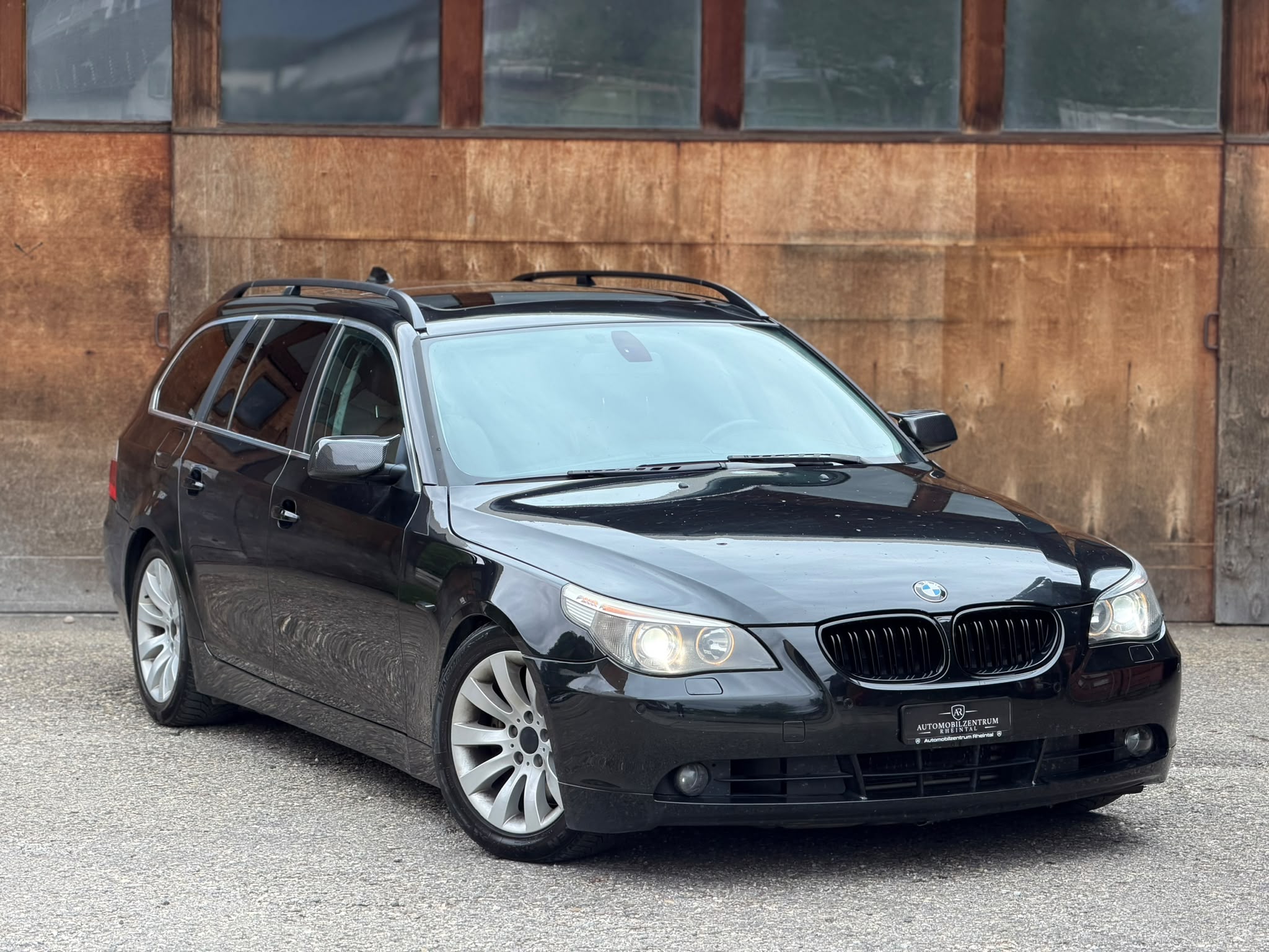 Bmw 545i – Bild 3